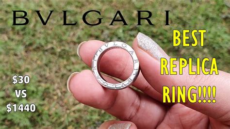 bulgari ring fake erkennen